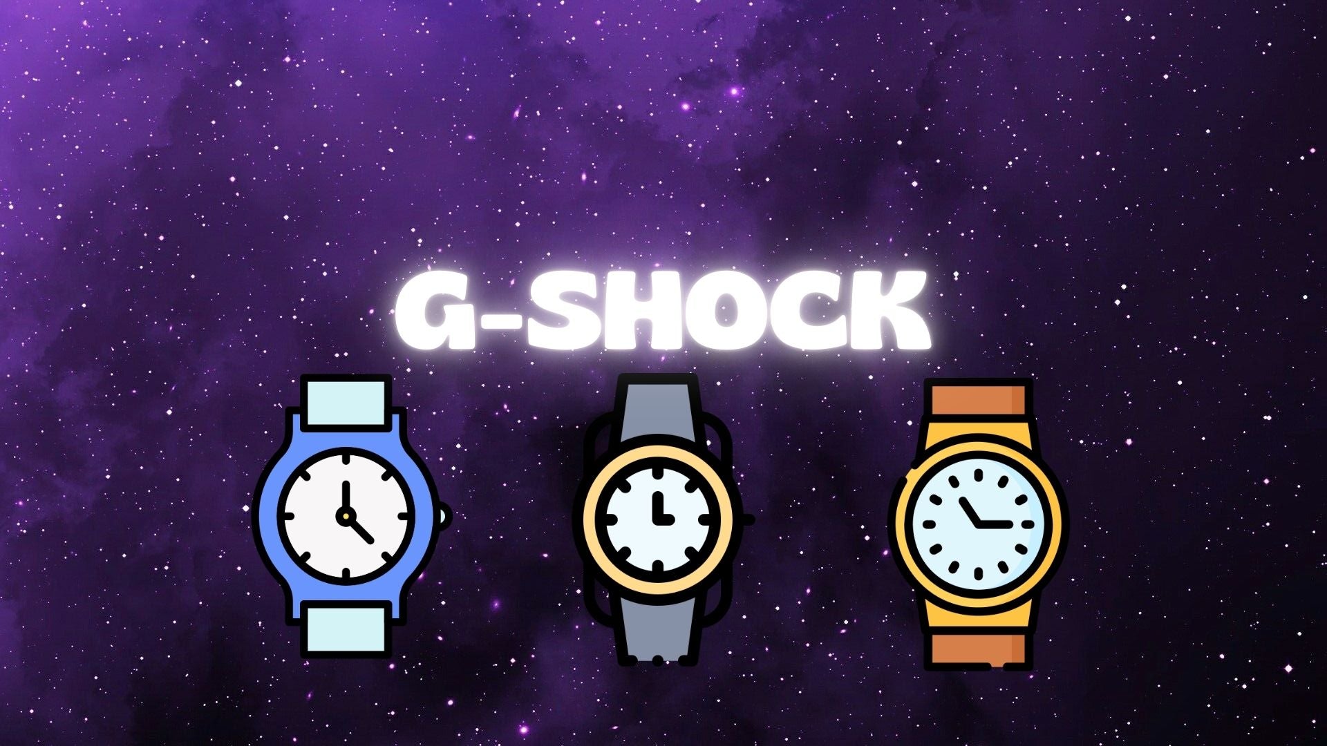 PROVEEDOR G-SHOCK