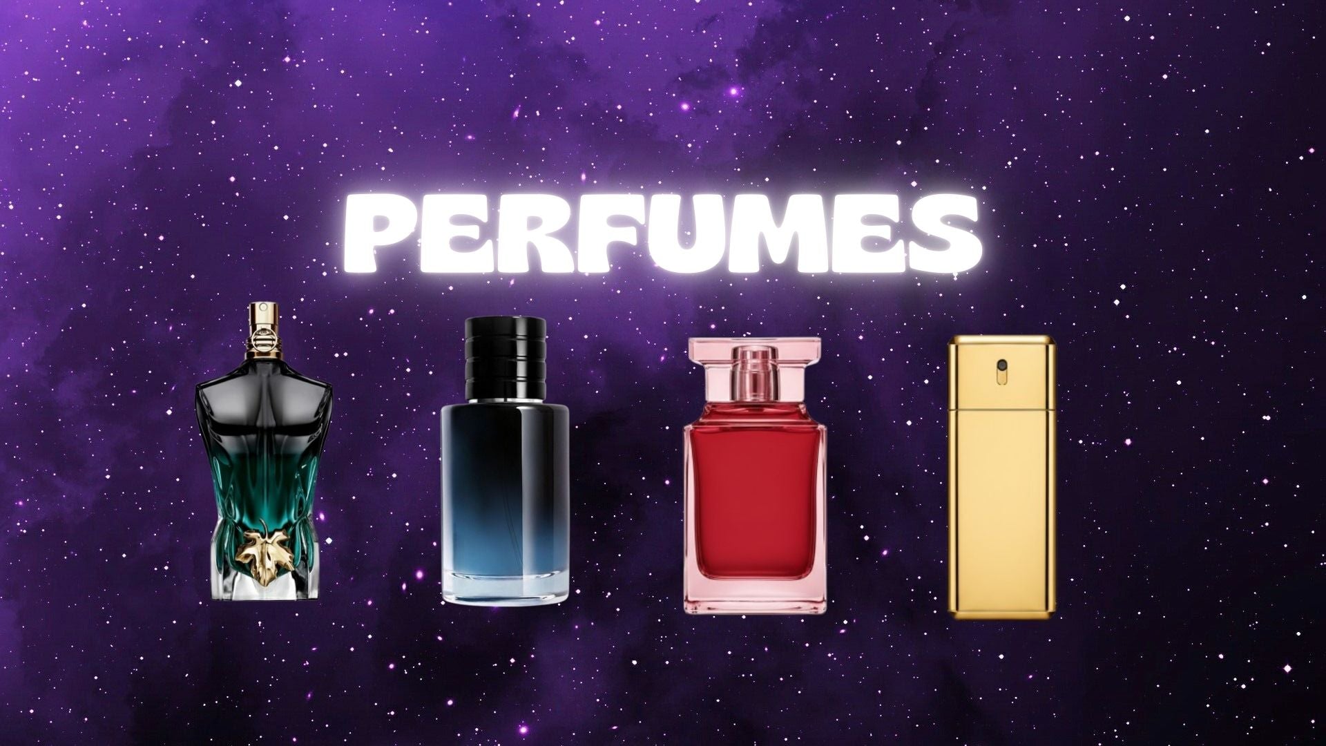 PROVEEDOR PERFUMES