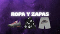 PROVEEDOR DE ROPA Y ZAPATILLAS