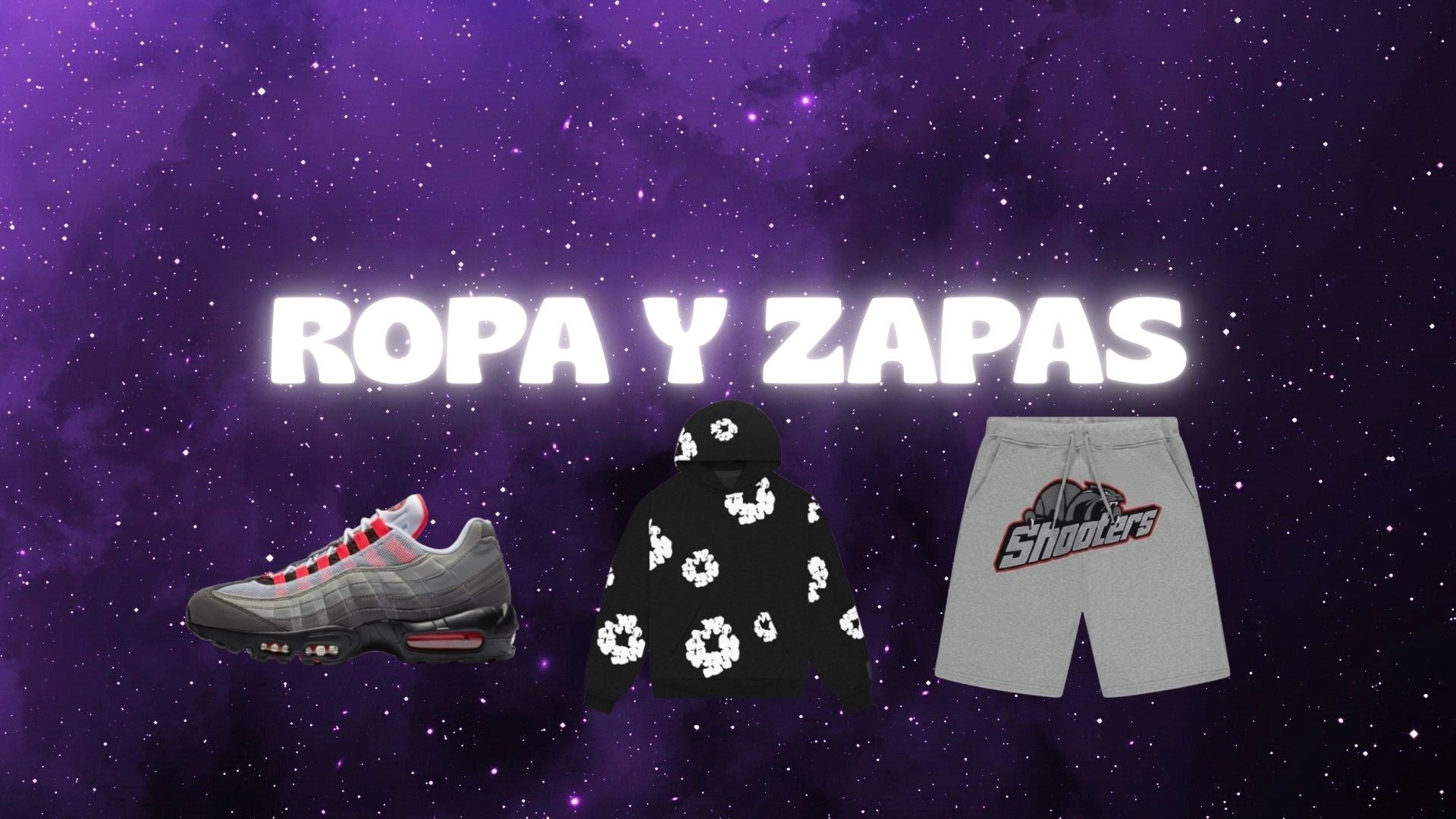 PROVEEDOR DE ROPA Y ZAPATILLAS